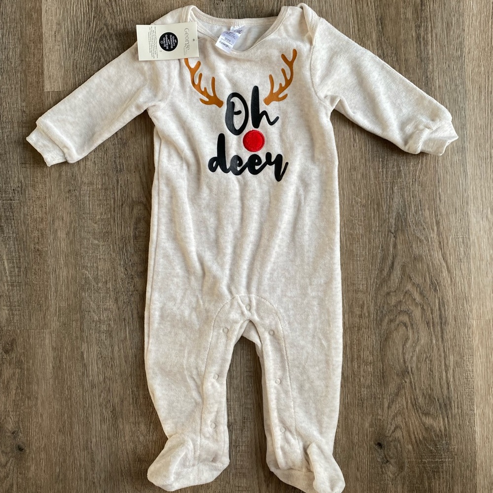 Baby 6-9 month sleeper